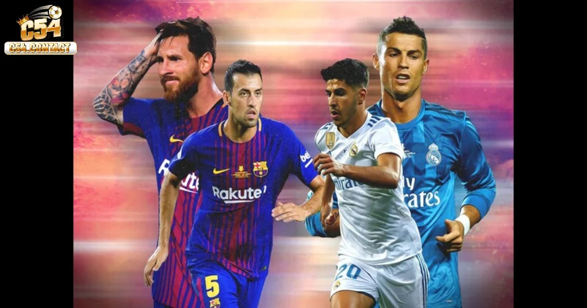 Khám phá sức hút hấp dẫn của đội bóng Barcelona